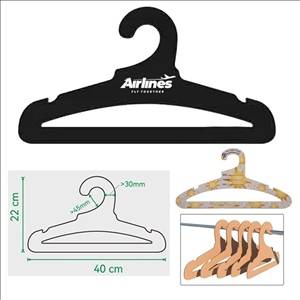Eco-friendly Recycled Cardboard Paper Hanger